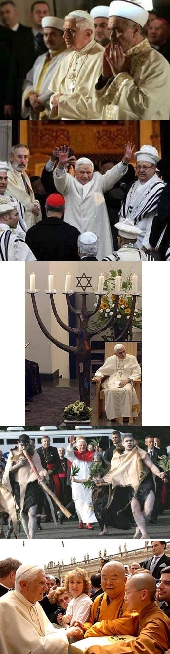 Vatican-II-religion-Benedict-XVI