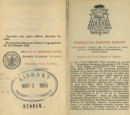 02-Breviarium-1906-imprimatur-page