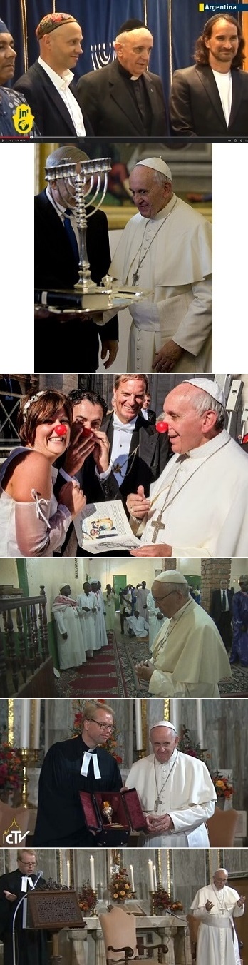 Vatican-II-religion-Francesco
